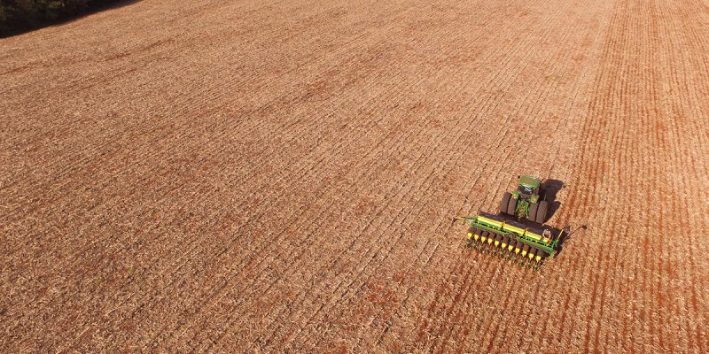 Com o fim do vazio sanit&aacute;rio inicia o zoneamento agr&iacute;cola da soja