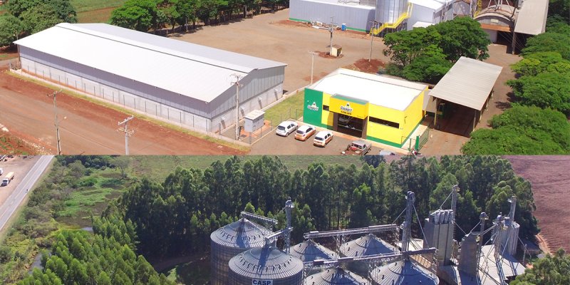Unidades Copagril s&atilde;o aprovadas na Certifica&ccedil;&atilde;o de Unidades Armazenadoras