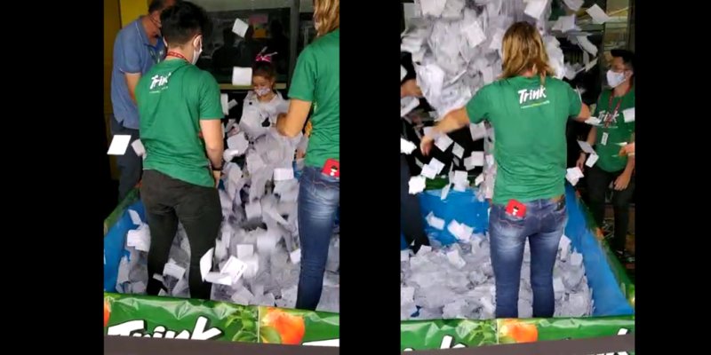 Duas motos s&atilde;o sorteadas na promo&ccedil;&atilde;o dos Supermercados Copagril e Parati