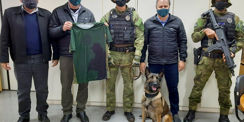 Desafio Virtual Guardi&otilde;es Da Fronteira tem apoio da Copagril