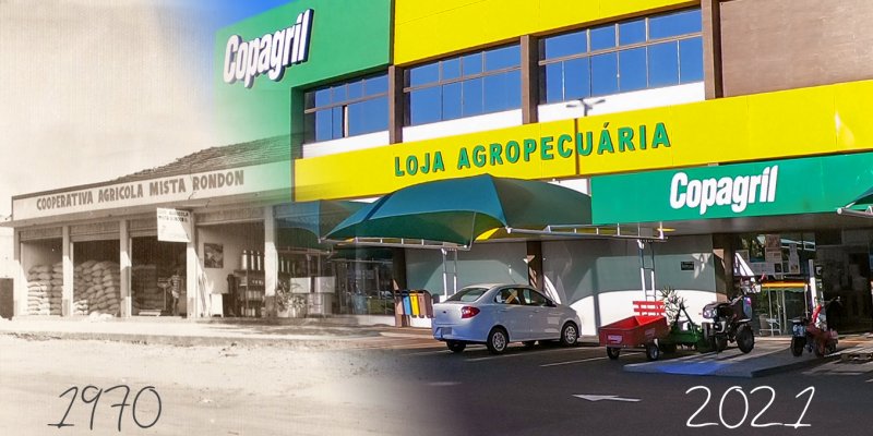 Copagril completa 51 anos com foco na gest&atilde;o e desenvolvimento