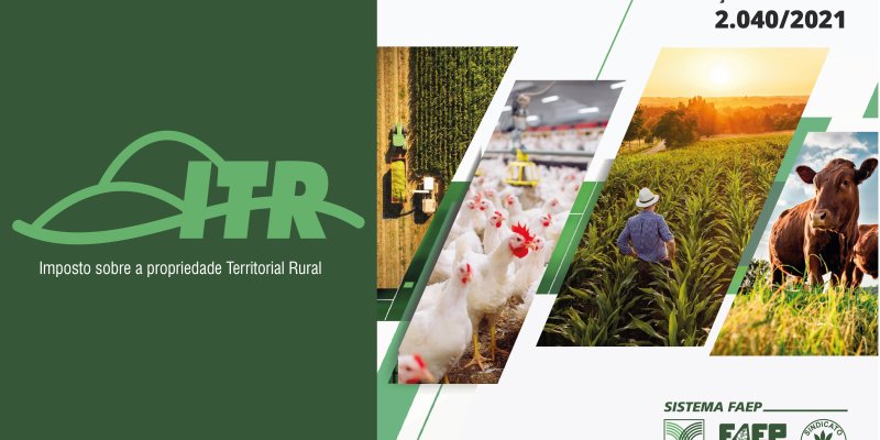 Declara&ccedil;&atilde;o do ITR deve ser feita at&eacute; 30 de setembro