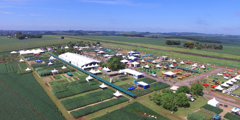 &Uacute;ltimos detalhes da organiza&ccedil;&atilde;o do Dia de Campo Copagril 2022 