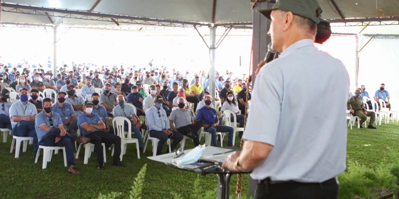Abertura Oficial Dia de Campo Copagril 2022 