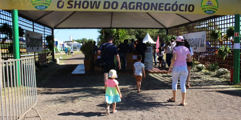 Encerramento Dia de Campo Copagril 2022 