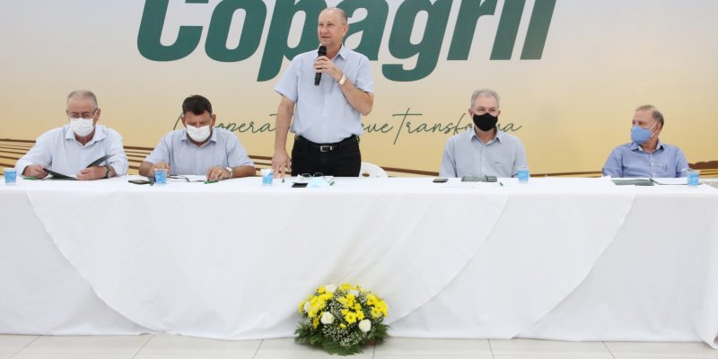 Copagril realiza AGO 2022