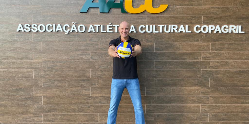 Campe&atilde;o Ol&iacute;mpico Tande na Copagril