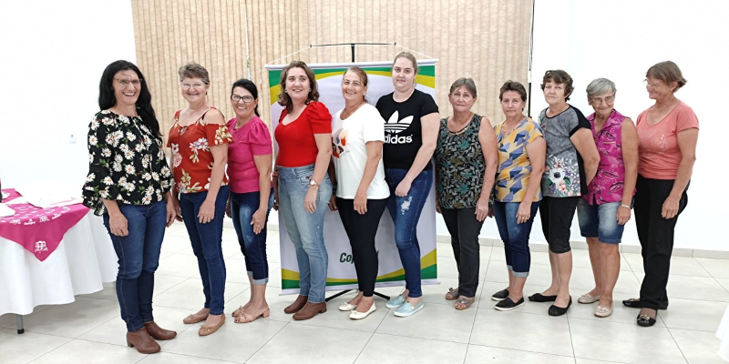 Associa&ccedil;&atilde;o dos Comit&ecirc;s Femininos define nova diretoria para 2022