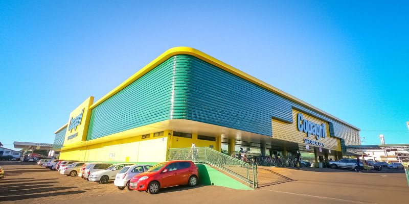 Supermercados Copagril de Marechal C&acirc;ndido Rondon estar&atilde;o abertos aos Domingos a partir do dia 24.