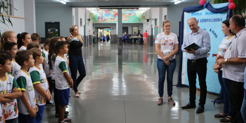 Cooperjovem: cooperativismo desde crian&ccedil;a!