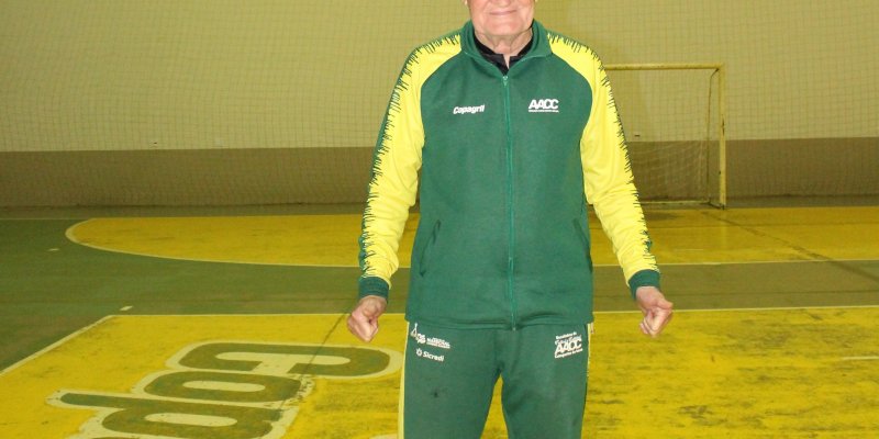 O professor de 5 mil alunos: 1&ordf; Copa Karl Schmidt homenageia o ilustre do esporte rondonense