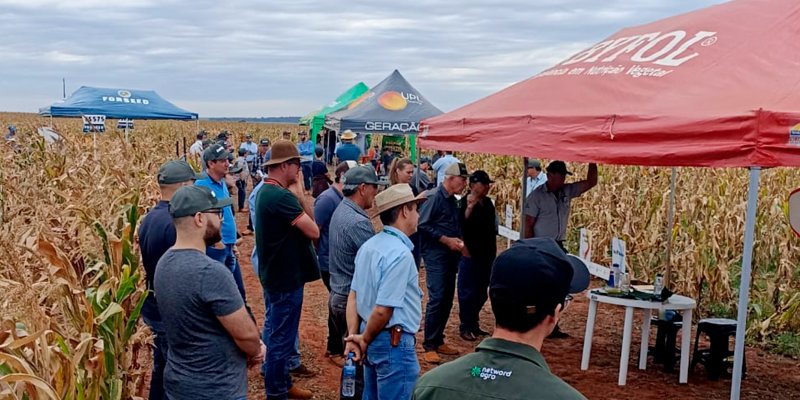 Copagril realiza evento t&eacute;cnico no Mato Grosso do Sul