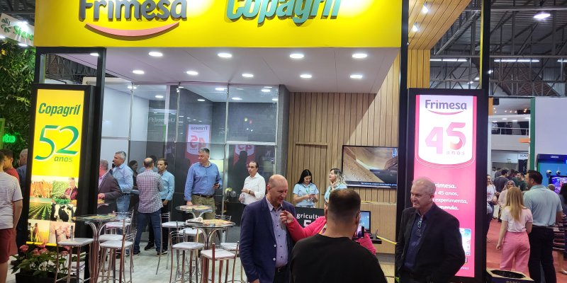 Expo Rondon come&ccedil;a com excelente p&uacute;blico!