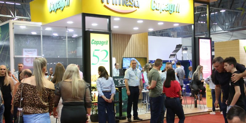 Copagril na Expo Rondon 2022 