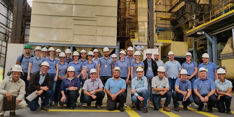 F&aacute;brica de ra&ccedil;&atilde;o do novo Complexo Industrial Copagril chega na fase final