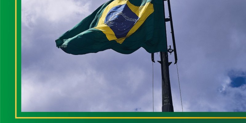 BRASIL &Eacute; A P&Aacute;TRIA DO AGRO !