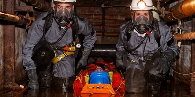 CORPO DE BOMBEIROS DE MARECHAL C&Acirc;NDIDO RONDON REALIZA TREINAMENTO NO COMPLEXO INDUSTRIAL DA COPAGRIL