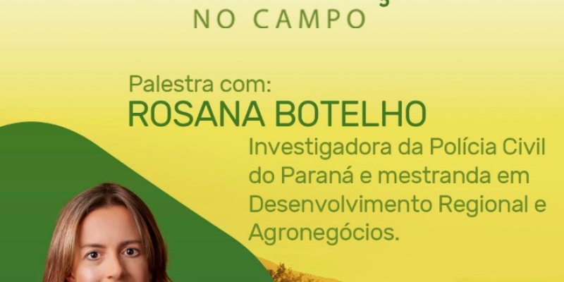 Copagril realizar&aacute; palestra sobre seguran&ccedil;a no campo