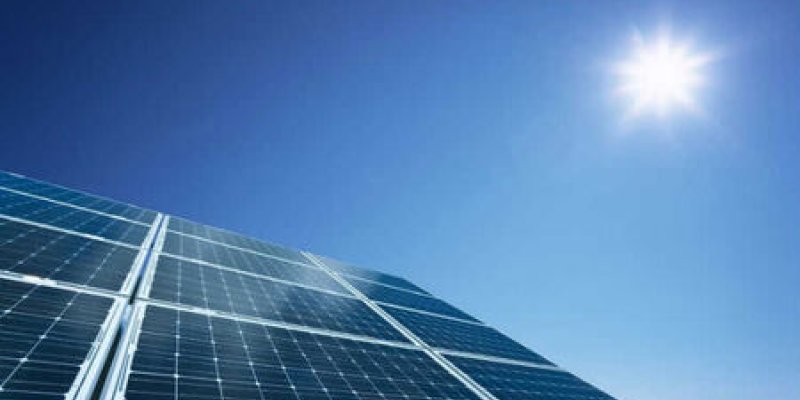 Energia Solar &eacute; com a Copagril !