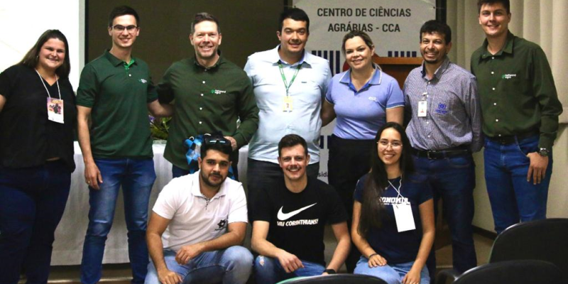 Copagril apresenta tecnologia e inova&ccedil;&atilde;o para o campo na UNIOSTE.