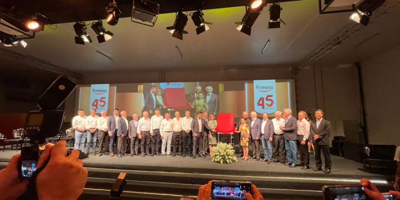 Frimesa inaugura maior projeto agroindustrial da sua hist&oacute;ria.