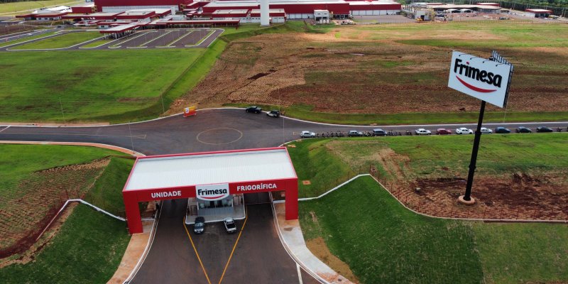 Economia da regi&atilde;o oeste ter&aacute; impactos positivos com novo frigor&iacute;fico da Frimesa.