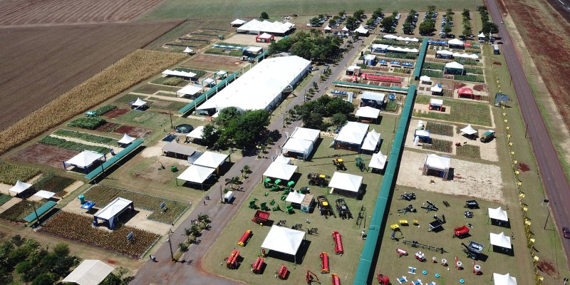 Dia de Campo Copagril promete novidades.