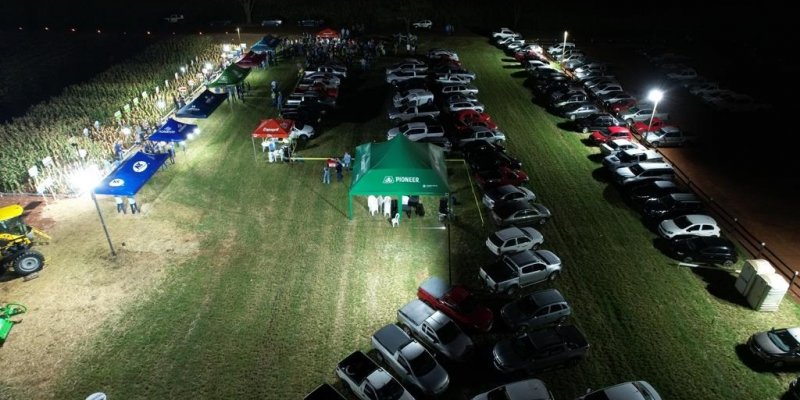 Noite de Campo Copagril foi um sucesso!