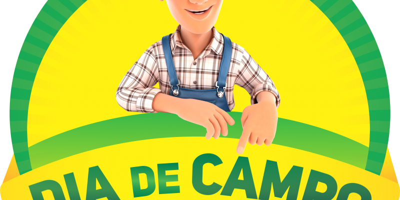 Dia de Campo Copagril tamb&eacute;m &eacute; para as crian&ccedil;as.