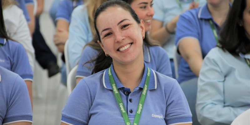 Copagril celebra o Dia das Mulheres junto a suas colaboradoras