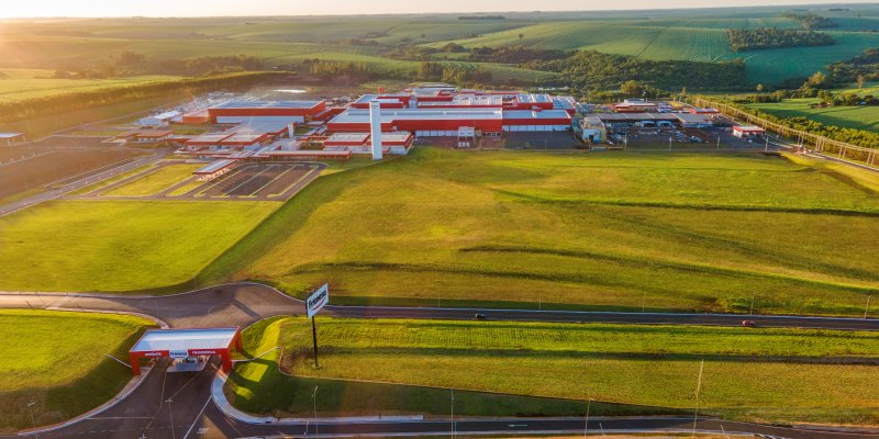 Frimesa inicia os abates na nova unidade frigor&iacute;fica