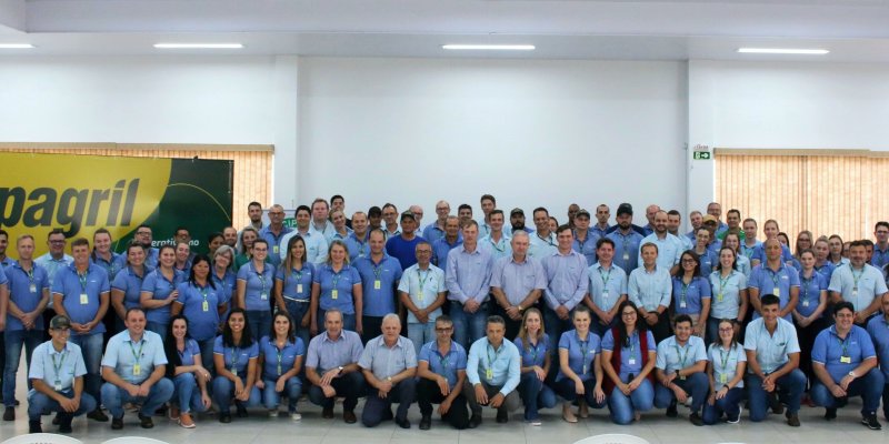 Novas equipes da CIPA Copagril tomam posse