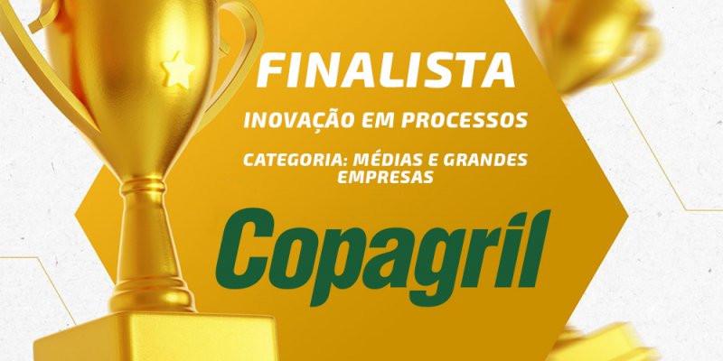 Copagril &eacute; finalista do Pr&ecirc;mio Iguassu Valley 2022
