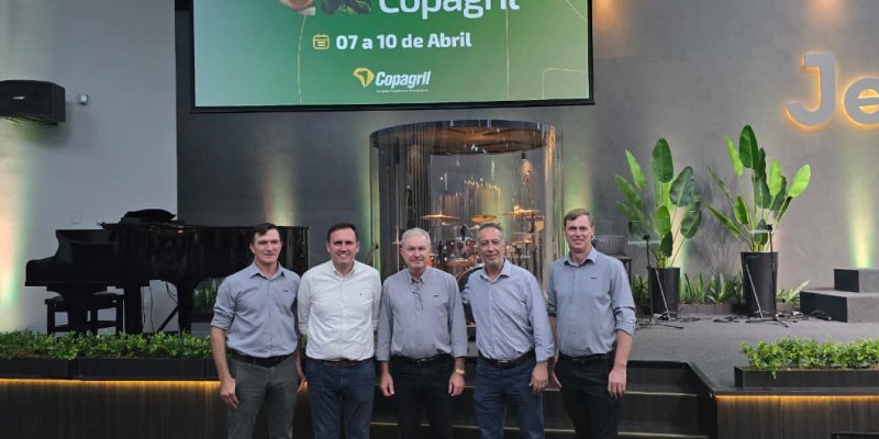 Copagril abre Circuito T&eacute;cnico 2026 com an&aacute;lise estrat&eacute;gica sobre o mercado de commodities