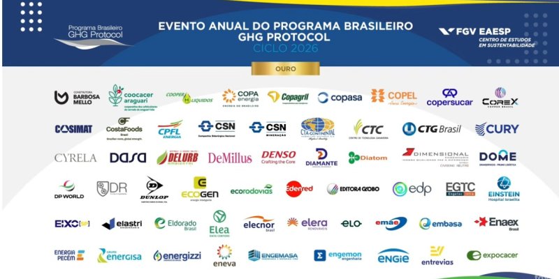 Copagril recebe Selo Ouro do GHG Protocol