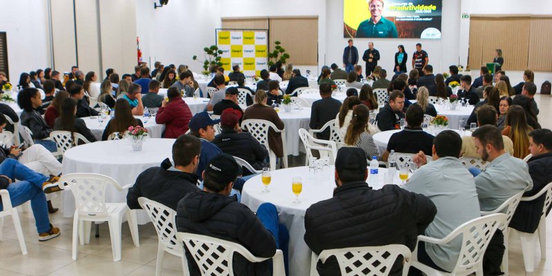 ACJC premia destaques em produtividade de soja e milho na safra 2025/2026