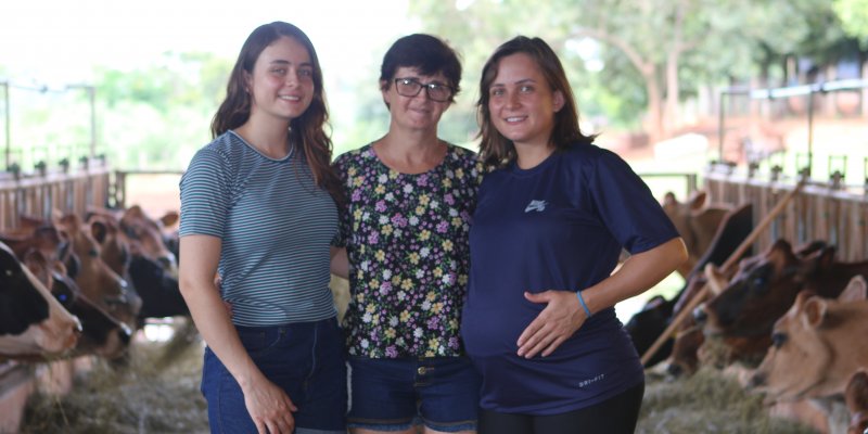 Copagril homenageia as mulheres mostrando a sua for&ccedil;a no campo