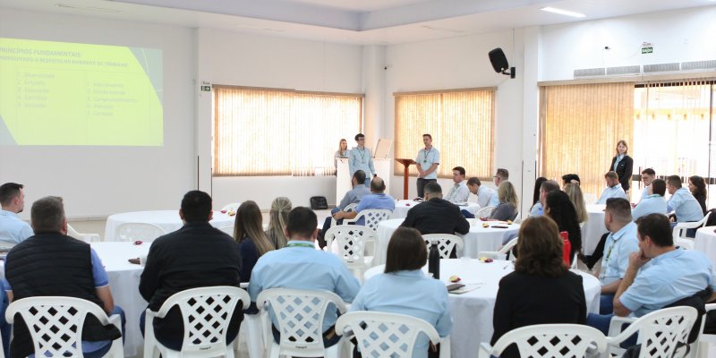 Copagril implementa programa de desenvolvimento de novos l&iacute;deres
