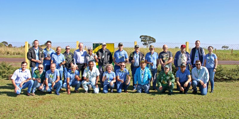 Copagril lan&ccedil;a projeto ambiental "Plantando nosso futuro"
