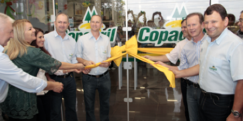 COPAGRIL INAUGURA O SUPERMERCADO II