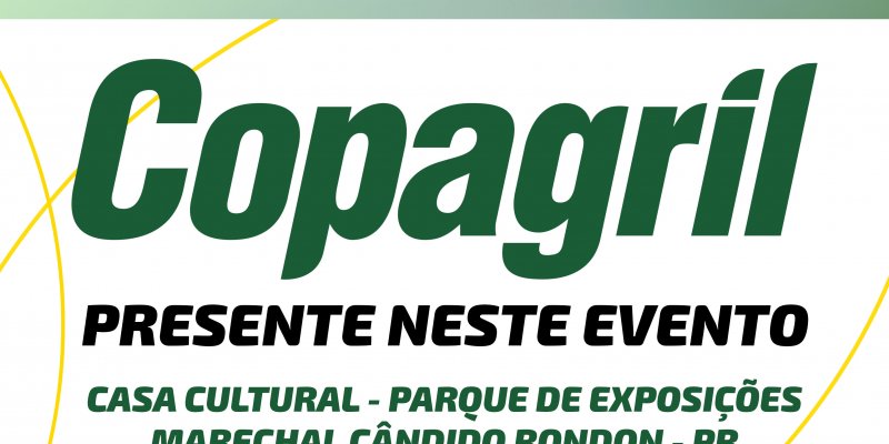 Copagril confirma presen&ccedil;a no 10&ordm; Simp&oacute;sio Sul Leite