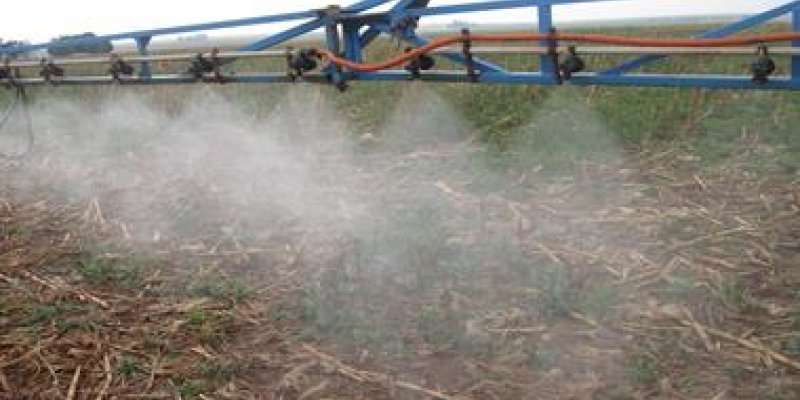 Aplica&ccedil;&atilde;o de defensivos: a import&acirc;ncia da escolha do bico de pulveriza&ccedil;&atilde;o