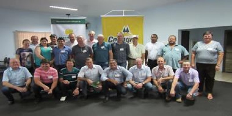 L&iacute;deres da Copagril t&ecirc;m curso sobre fidelidade cooperativa