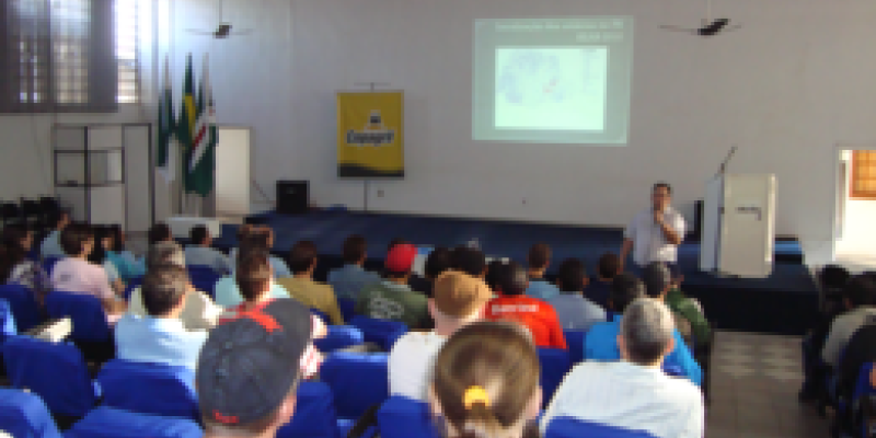 CURSO DE BEM ESTAR ANIMAL