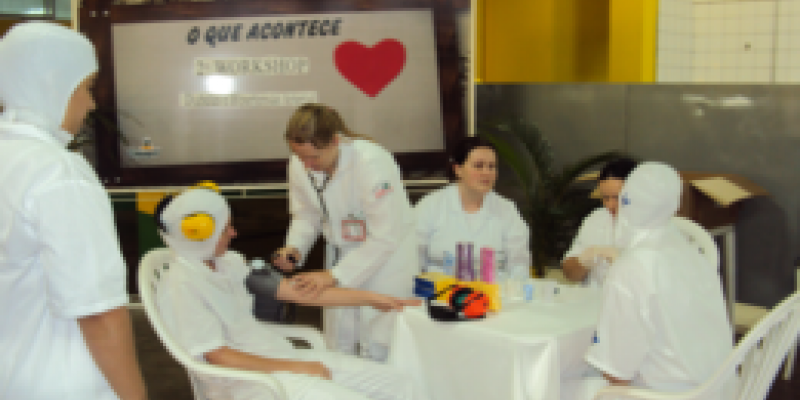 2&ordm; WORKSHOP SOBRE DIABETES E HIPERTENS&Atilde;O ARTERIAL
