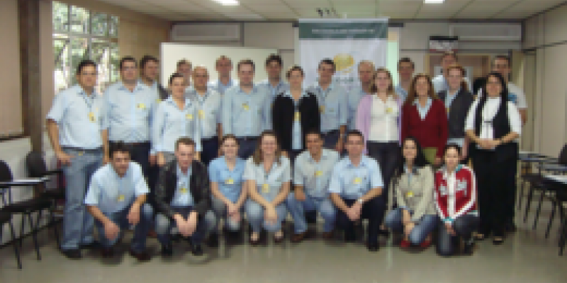 COOPERATIVAS DO PARAN&Aacute;