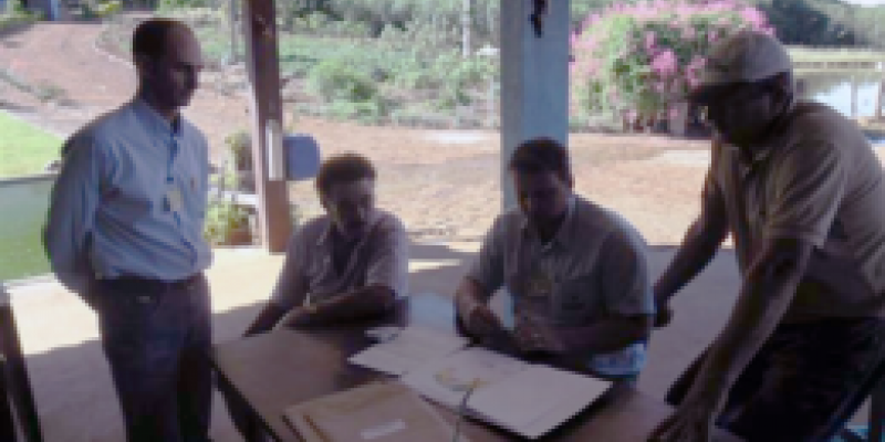 PROSOLO COPAGRIL - AGRICULTURA DE PRECIS&Atilde;O 