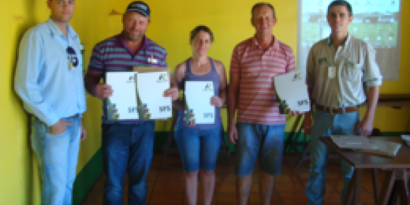 PROGRAMA PROSOLO COPAGRIL DA FERTILIDADE &Agrave; PRODUTIVIDADE