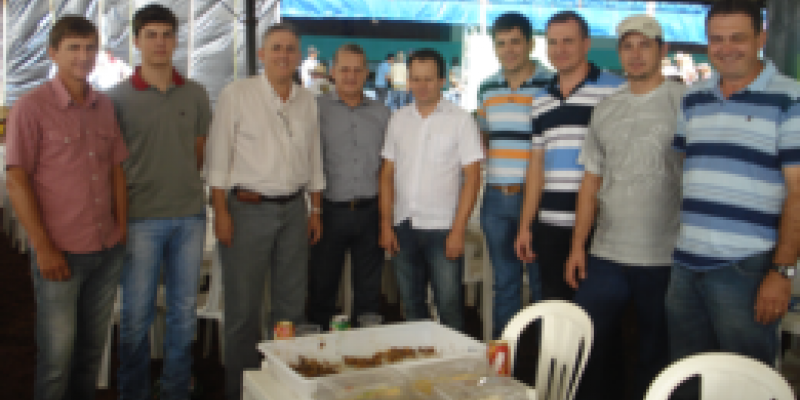 S&Atilde;O JOS&Eacute; DAS PALMEIRAS EM FESTA