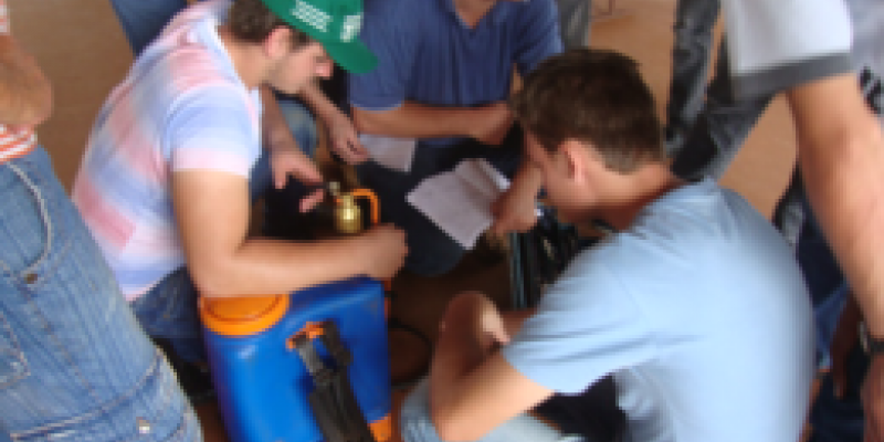 Associados Copagril participam de treinamentos do Programa Parceiros na Qualidade